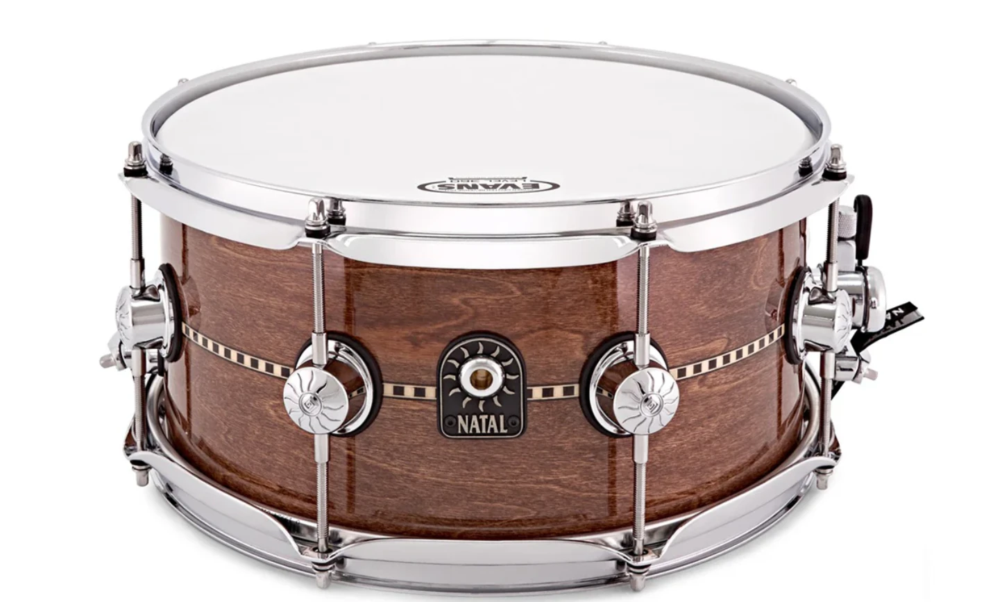 Natal 14x6,5 Tulipwood Snare Drum